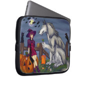 Trick oder Treat Buddies Laptopschutzhülle (Vorne Rechts)