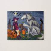Trick oder Treat Buddies Puzzle (Horizontal)