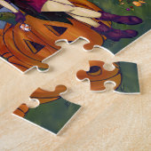Trick oder Treat Buddies Puzzle (Seite)