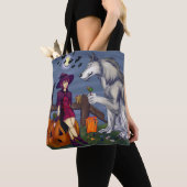 Trick oder Treat Buddies Tasche (Von Nahem)