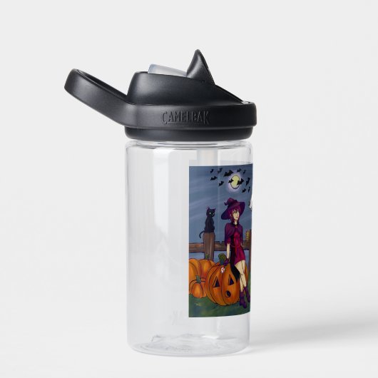 Trick oder Treat Buddies Trinkflasche (rechts)