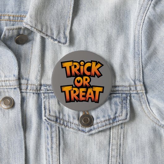Trick oder Treat Button (Beispiel)