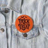 Trick oder Treat Button (Beispiel)