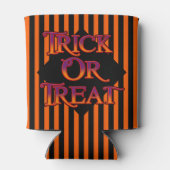 Trick oder Treat Can Cooler Dosenkühler (Rückseite)