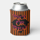 Trick oder Treat Can Cooler Dosenkühler (Kanne Rückseite)