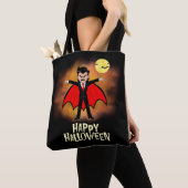 Trick oder Treat Candy Bag zu Halloween - Vamire Tasche (Von Nahem)