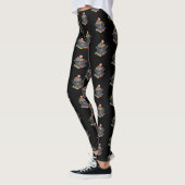 Trick oder Treat Candy Cauldron Leggings (Links)