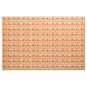 Trick oder Treat Candy Corn Orange Halloween-Party Stoff (Fat Quarter (45,7 x 55,9 cm))
