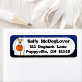 Trick oder Treat Dog (Insitu)