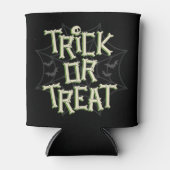 Trick oder Treat Dosenkühler (Vorderseite)