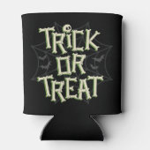 Trick oder Treat Dosenkühler (Rückseite)