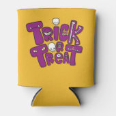 Trick oder Treat Dosenkühler (Vorderseite)