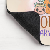 Trick oder Treat Du bist Beängstigend süß Mousepad (Ecke)