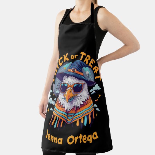 Trick oder Treat Eager - Unterwegs zur Seele Schürze (InSitu)