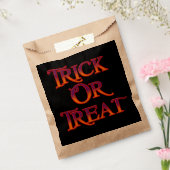 Trick oder Treat Fevor Bags Geschenktütchen (Versiegelt)