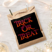 Trick oder Treat Fevor Bags Geschenktütchen (Ausgeschnitten)