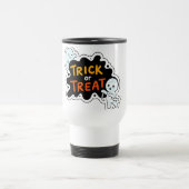 Trick oder Treat Fun Reisebecher (Mittel)