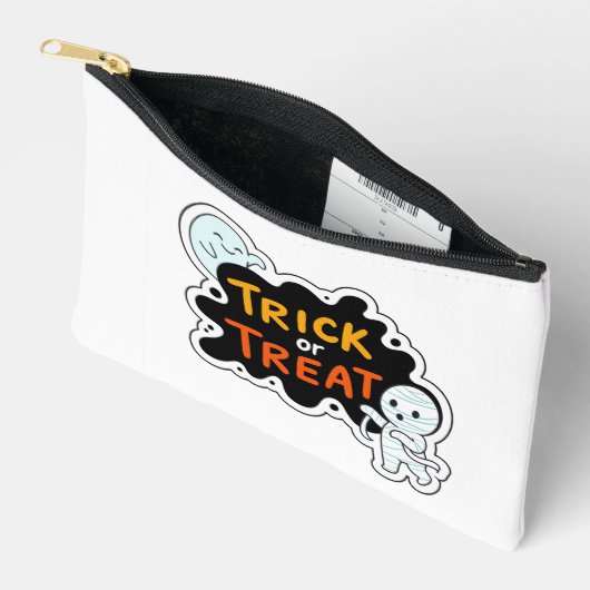 Trick oder Treat Fun Zubehörtasche (Offen)