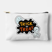 Trick oder Treat Fun Zubehörtasche (Vorderseite)