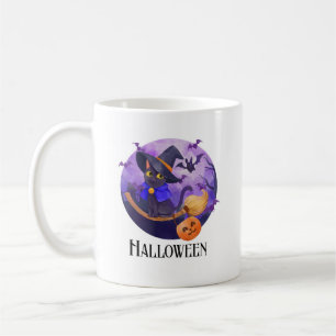 Trick oder Treat Funny Halloween Tasse