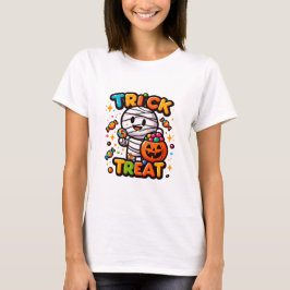 Trick oder Treat Funny T-Shirt