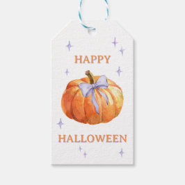 Trick oder Treat Gastgeschenk Bag Halloween Sticke Geschenkanhänger