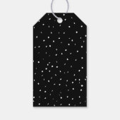 Trick oder Treat Geschenkanhänger (Rückseite)