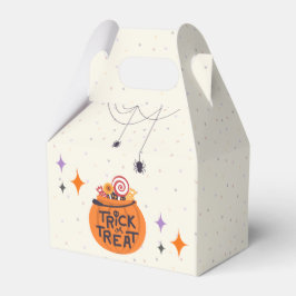 Trick oder Treat Geschenkschachtel