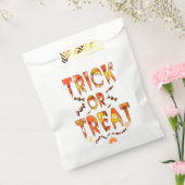 Trick oder Treat Geschenktütchen (Versiegelt)