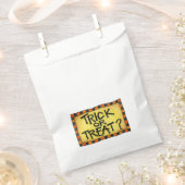 Trick oder Treat Geschenktütchen (Ausgeschnitten)