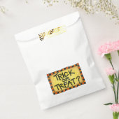 Trick oder Treat Geschenktütchen (Versiegelt)