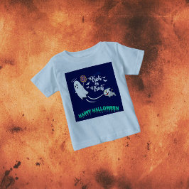 Trick oder Treat Ghost Baby Shirt