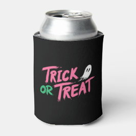 Trick oder Treat Ghost Can Cooler Dosenkühler
