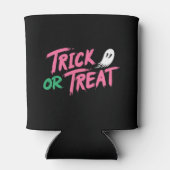 Trick oder Treat Ghost Can Cooler Dosenkühler (Rückseite)