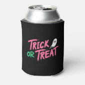 Trick oder Treat Ghost Can Cooler Dosenkühler (Kanne Rückseite)