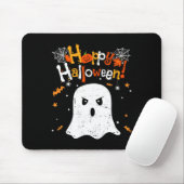 Trick oder Treat Ghost glückliche Halloween für Mä Mousepad (Mit Mouse)