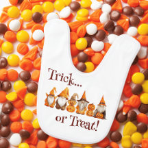 Trick oder Treat Gnomes