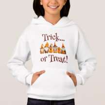Trick oder Treat Gnomes