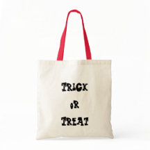 Trick oder Treat Goody Bag