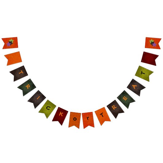 Trick oder Treat Halloween Banner (Alle)