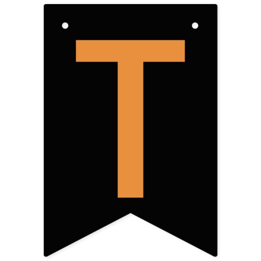 Trick oder Treat Halloween Banner (Zweite Fahne)