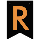 Trick oder Treat Halloween Banner (Dritte Fahne)