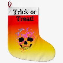 Trick oder Treat Halloween Bonbons