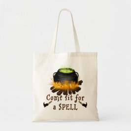Trick oder Treat Halloween Candy Bag Tragetasche