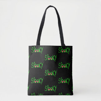 Trick oder Treat Halloween Candy Tote Bag Tasche