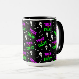 Trick oder Treat Halloween-Geist-Tasse Tasse