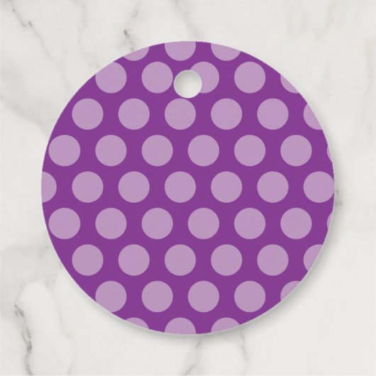 Trick oder Treat Halloween-Geistertag Geschenkanhänger (Rückseite)