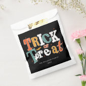 Trick oder Treat Halloween Geschenktütchen (Versiegelt)