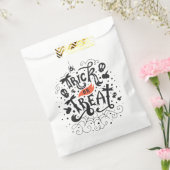 Trick oder Treat Halloween Geschenktütchen (Versiegelt)