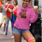 Trick oder Treat? Halloween Goodness Hoodie